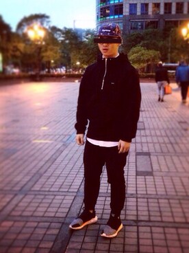 Leo.Wさんのコーディネート