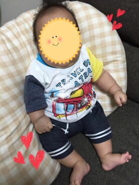 ゆーまんさんのコーディネート