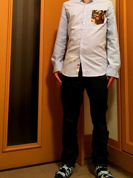 KYÖさんのコーディネート