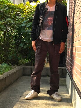 KYÖさんのコーディネート