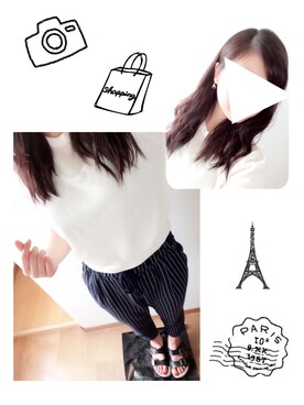 *에림*さん（レディース・162cm）の夏コーディネート