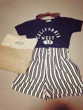 sakiさんのコーディネート