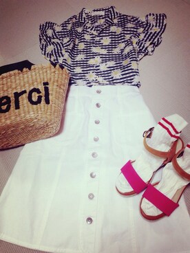 sakiさんのコーディネート