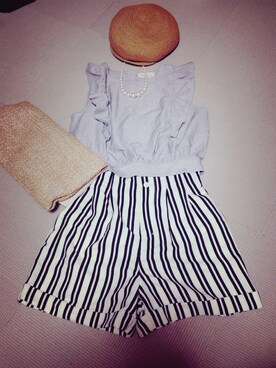 sakiさんのコーディネート