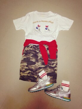 sakiさんのコーディネート