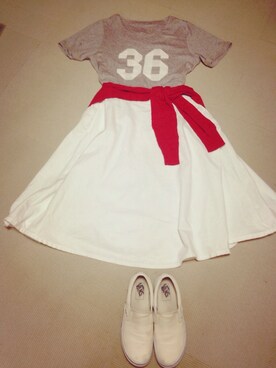 sakiさんのコーディネート