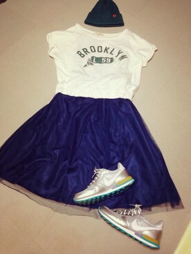 sakiさんのコーディネート