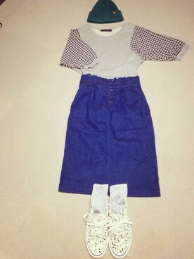 sakiさんのコーディネート