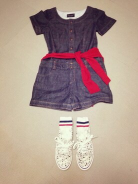 sakiさんのコーディネート