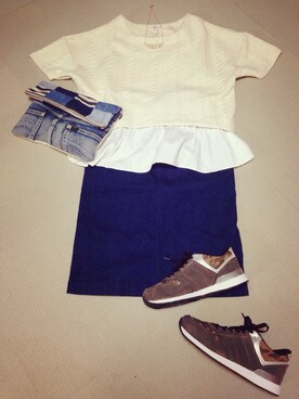 sakiさんのコーディネート