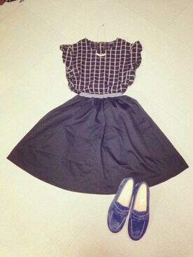 sakiさんのコーディネート