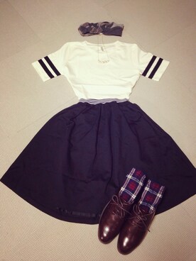 sakiさんのコーディネート