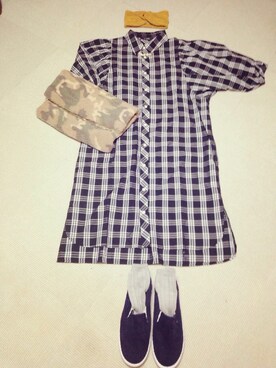 sakiさんのコーディネート