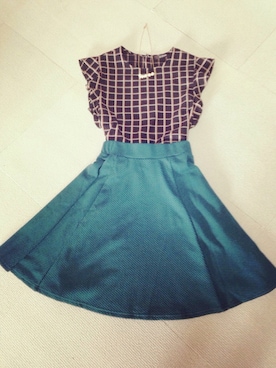 sakiさんのコーディネート