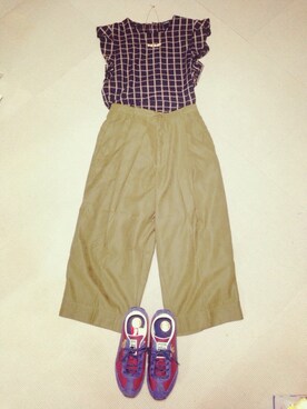 sakiさんのコーディネート