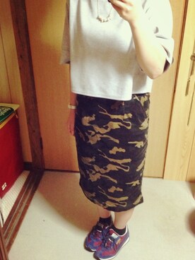 sakiさんのコーディネート