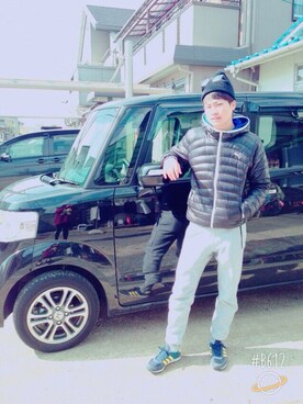 まもさんのコーディネート