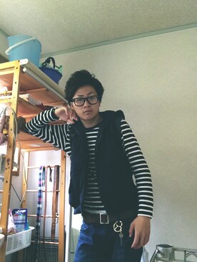 まもさんのコーディネート