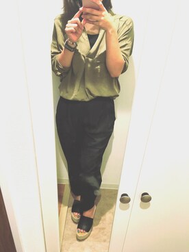 miii⑅◡̈*さんのコーディネート