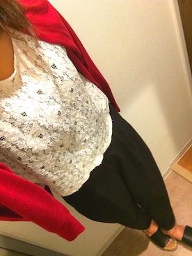 miii⑅◡̈*さんのコーディネート