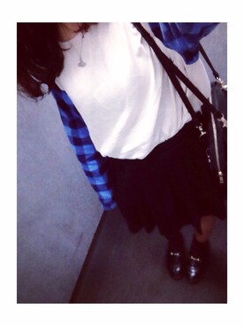 ma.さん（レディース・154cm）の秋コーディネート