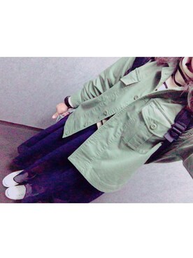 ma.さんのコーディネート