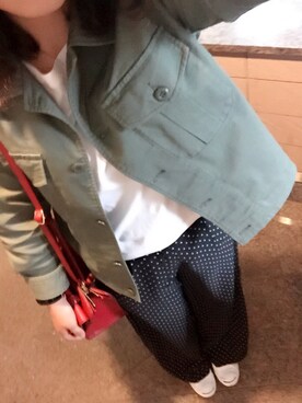 ma.さんのコーディネート
