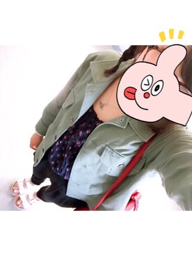 ma.さんのコーディネート