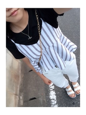 ma.さんのコーディネート