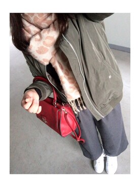 ma.さんのコーディネート