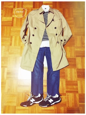 Aasa*さん(レディース・158cm)の春コーディネート