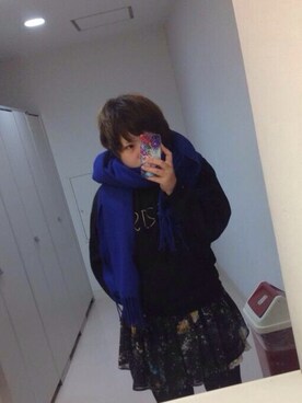 けたるさんのコーディネート