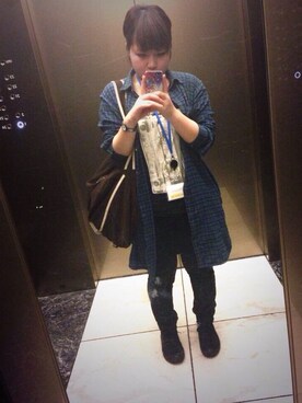 けたるさんのコーディネート