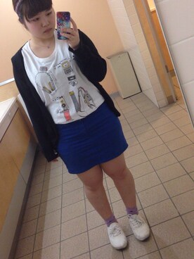 けたるさんのコーディネート