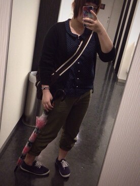 けたるさんのコーディネート