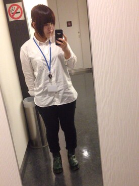 けたるさんのコーディネート