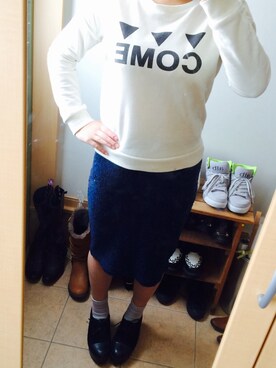 まーにゃんさんのコーディネート