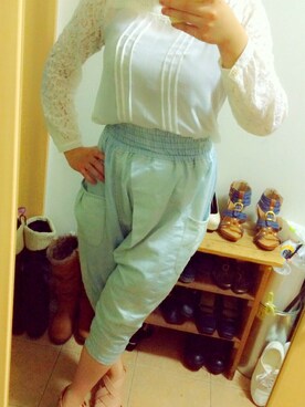 まーにゃんさんのコーディネート