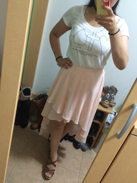 まーにゃんさんのコーディネート