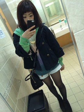 masayoさん（レディース・150cm）の春コーディネート