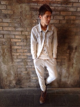 福田 恭平さんのコーディネート