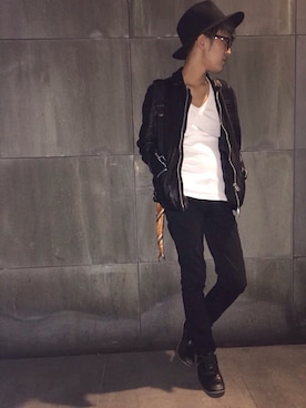 福田 恭平さんのコーディネート