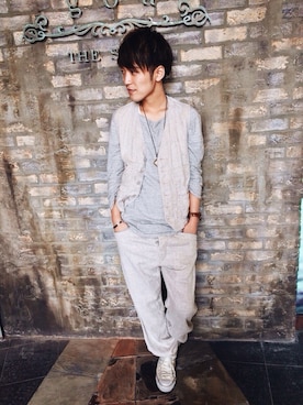 福田 恭平さんのコーディネート