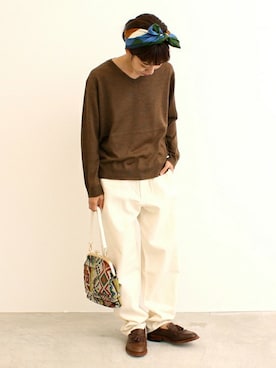 Tさんのコーディネート