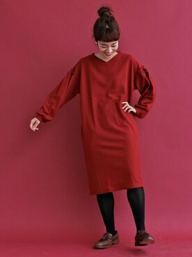 Tさんのコーディネート