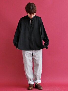 Tさんのコーディネート