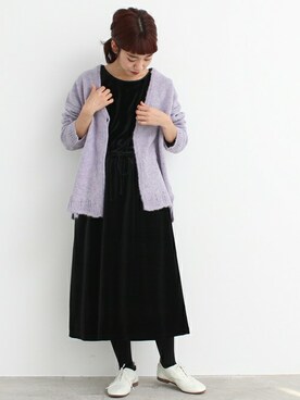 Tさんのコーディネート