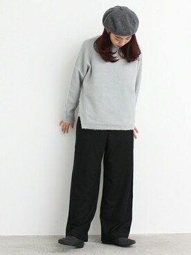 Tさんのコーディネート