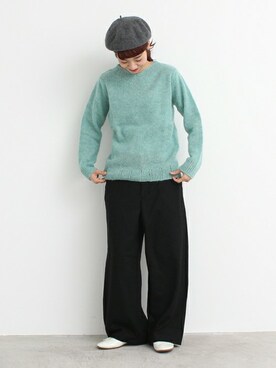 Tさんのコーディネート