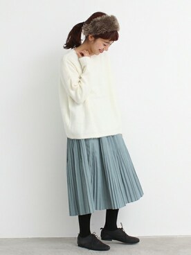 Tさんのコーディネート